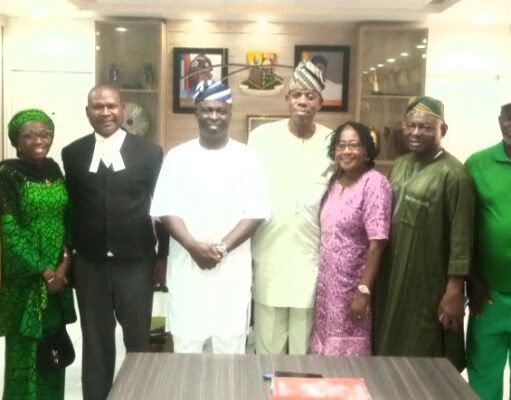 Retired Oyo Top Officials Commend Makinde’s Welfare Policies