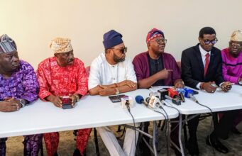 Stop divisive comments, PDP South-West tells Fayose, backs Makinde