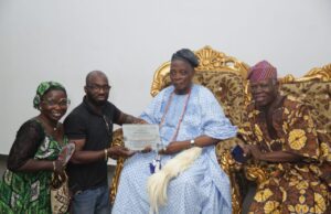 Ladoja lauds proposed establishment of Sports school in Ibadan