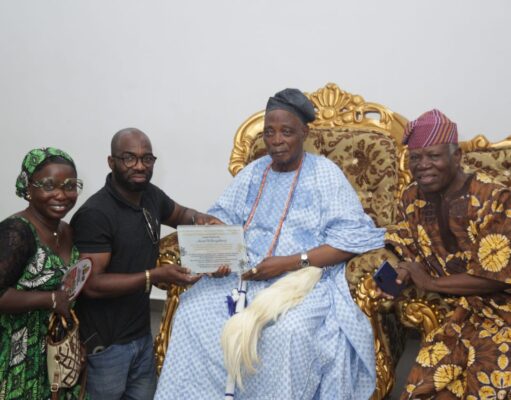 Ladoja lauds proposed establishment of Sports school in Ibadan