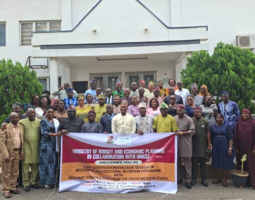 UNICEF, South-West states deepen collaboration on Integrated Nutrition Intervention framework
