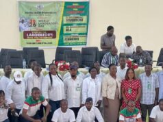 Federal College of Agriculture marks maiden World Laboratory Day in Ibadan