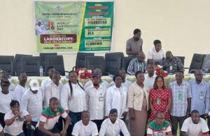 Federal College of Agriculture marks maiden World Laboratory Day in Ibadan