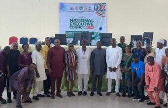 FCA Ibadan hosts ASUCA NEC meeting, seeks unity for agricultural education growth