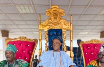 Olubadan urges masquerades to maintain peace during 2026 Egungun festival