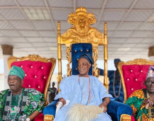 Olubadan urges masquerades to maintain peace during 2026 Egungun festival