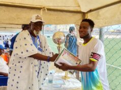 Ex-Rector advocates compulsory sports education