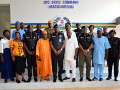 Oyo LG poll: Police assure residents of adequate security