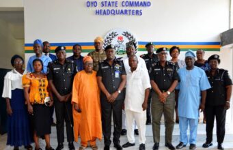 Oyo LG poll: Police assure residents of adequate security