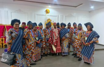 Olubadan urges FG to fast-track state police as insecurity persists