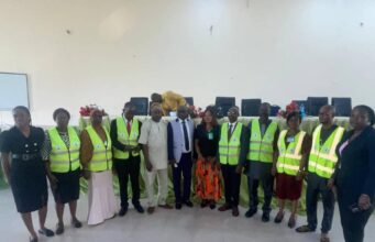 FCA Ibadan inaugurates Anti-Corruption Unit, charges staff on integrity