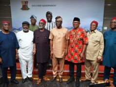 Obi meets Makinde in Ibadan, intensifies talks on opposition coalition ahead of 2027