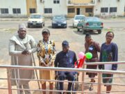 Persons with Disabilities Call for inclusion, donate ramps, toilets to UI