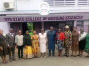 Oyo College of Nursing hosts Lagos counterpart for benchmarking exercise