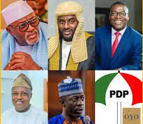 Oyo 2027: Inside PDP Governorship Battle, Key Aspirants’ Chances