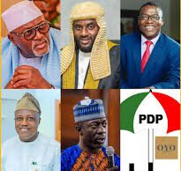 Oyo 2027: Inside PDP Governorship Battle, Key Aspirants’ Chances