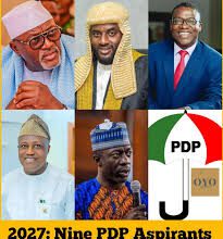 Oyo 2027: Inside PDP Governorship Battle, Key Aspirants’ Chances