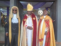 Make Nigeria safe, SAN, Bishop tell FG