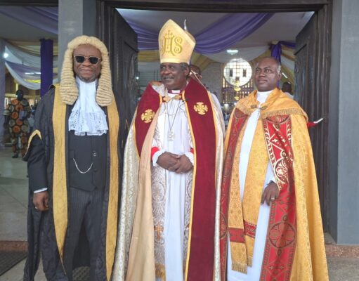 Make Nigeria safe, SAN, Bishop tell FG