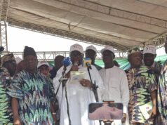 Let’s work, build, win together, Adelabu tells APC leaders, aspirants
