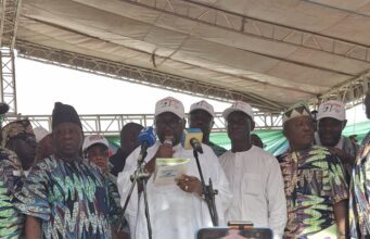 Let’s work, build, win together, Adelabu tells APC leaders, aspirants