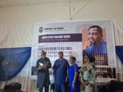 At UI Dialogue Series, VC, Yagboyaju, Femi Adesina call for responsible journalism
