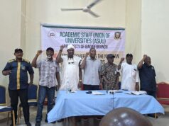 Ibadan ASUU accuses Tinubu govt of failing to address education sector crises