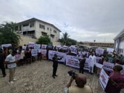 Oyo PFN holds rally, prays for safe return of abducted teachers, students, others