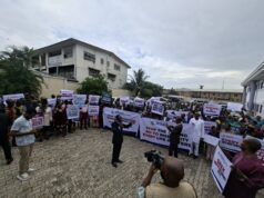 Oyo PFN holds rally, prays for safe return of abducted teachers, students, others