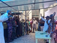 2027: Oyo PDP affirms Sandy Onor’s presidential candidacy, Gbolarumi predicts victory