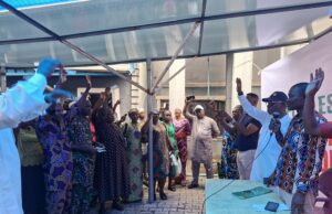 2027: Oyo PDP affirms Sandy Onor’s presidential candidacy, Gbolarumi predicts victory
