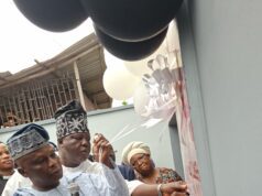 AGF Fagbemi, SANs, Ayefele celebrate launch of First Bethel Solicitors in Ibadan