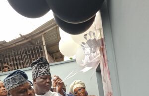 AGF Fagbemi, SANs, Ayefele celebrate launch of First Bethel Solicitors in Ibadan