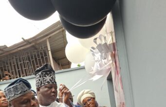 AGF Fagbemi, SANs, Ayefele celebrate launch of First Bethel Solicitors in Ibadan