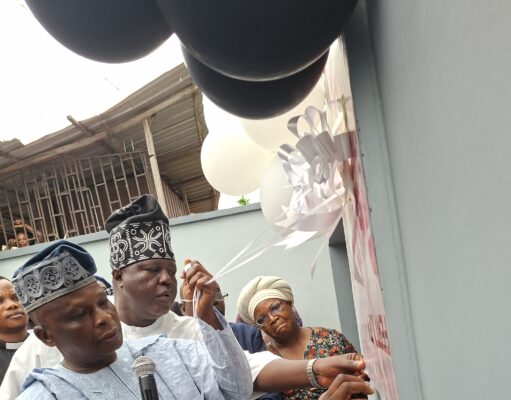AGF Fagbemi, SANs, Ayefele celebrate launch of First Bethel Solicitors in Ibadan