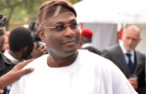Oyo 2027: Fatai Owoseni Joins Another Party