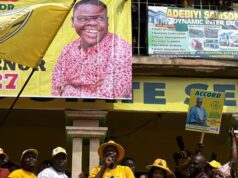 Oyo 2027: Oriyomi picks Accord Party guber nomination form