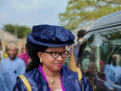 Meet Prof Olajumoke Morenikeji, KolaDaisi University VC-Designate