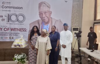 Fasoranti @100: Yoruba leaders, scholars celebrate Afenifere leader, seek national rebirth