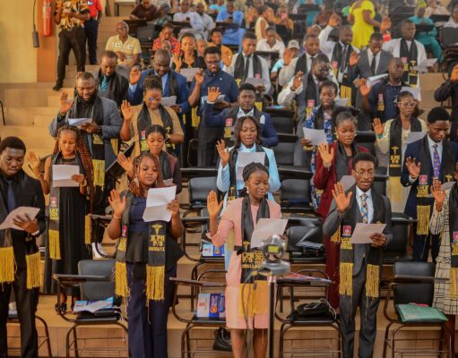 UNIMED Inducts Pioneer Prosthetics and Orthotics Graduates, Sets New Pace in Rehabilitation Education