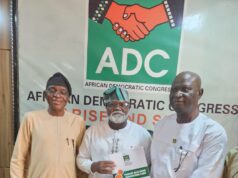 Oyo 2027: Aborisade pledges people-oriented, accountable leadership as he obtains form