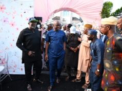 Makinde warns against ambition-driven division, hosts Dep Gov, Adekanmbi, others