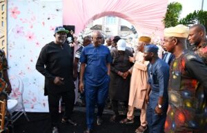 Makinde warns against ambition-driven division, hosts Dep Gov, Adekanmbi, others