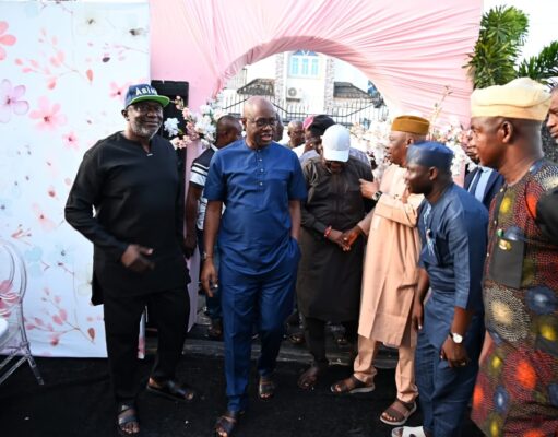 Makinde warns against ambition-driven division, hosts Dep Gov, Adekanmbi, others