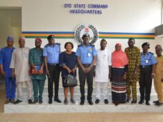 Oyo CP seeks media support for effective policing
