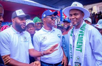 2027: How fresh alignments, horse-trading shaping race for Oyo governorship poll by Rotimi Agboluaje