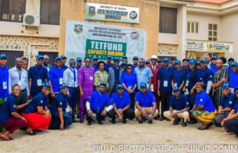 Varsities are judged by research relevance, impact, says UI DVC