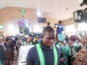 Tears as slain teacher in Oriire school attack buried in Ogbomoso