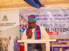 Nigeria must empower military veterans for nation-building, security, says LCU VC