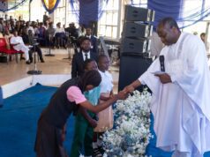 Shun social vices, focus on purpose, Bishop Adelakun , CAN ex-President charge students